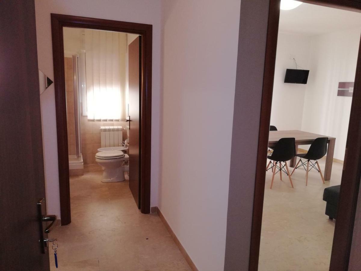 Apartamento AgriCentro Agrigento Exterior foto