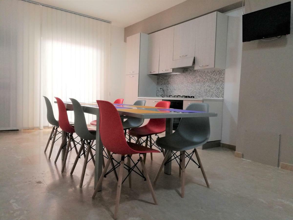 Apartamento AgriCentro Agrigento Exterior foto