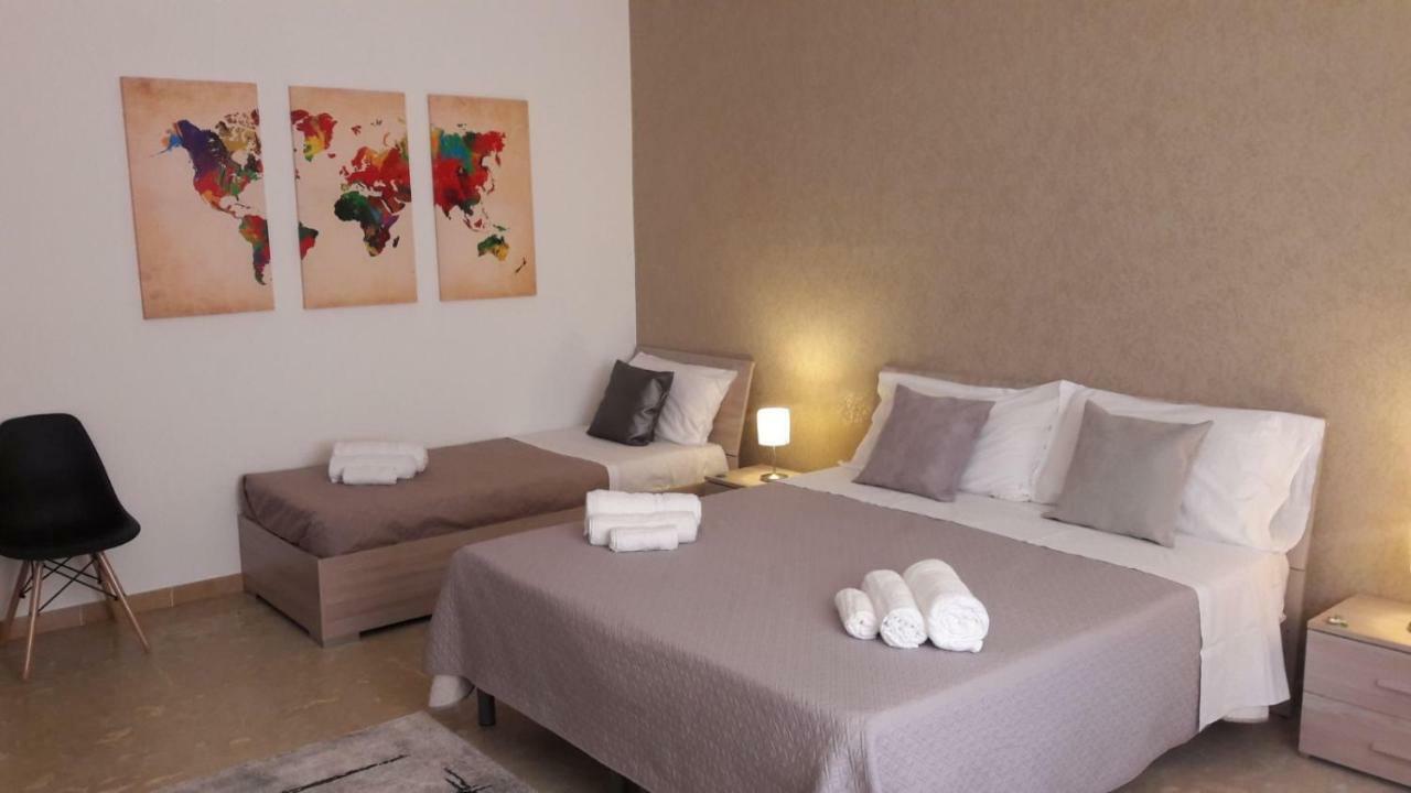 Apartamento AgriCentro Agrigento Exterior foto