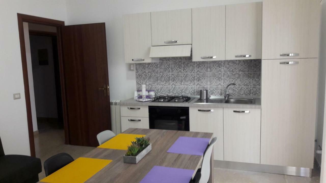 Apartamento AgriCentro Agrigento Exterior foto