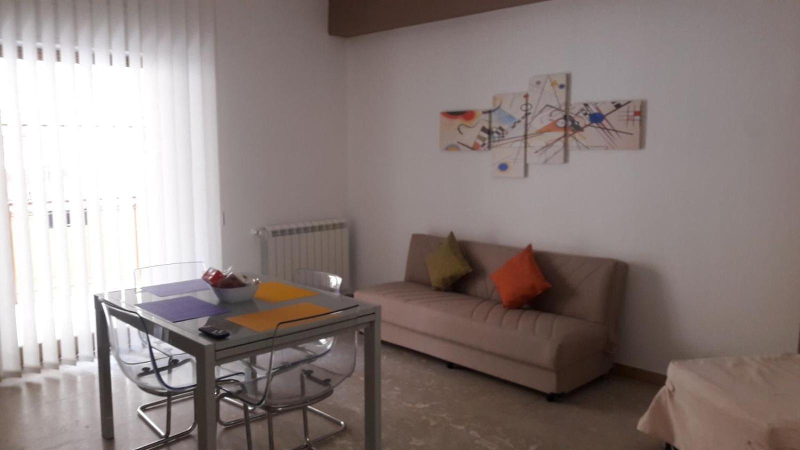 Apartamento AgriCentro Agrigento Exterior foto