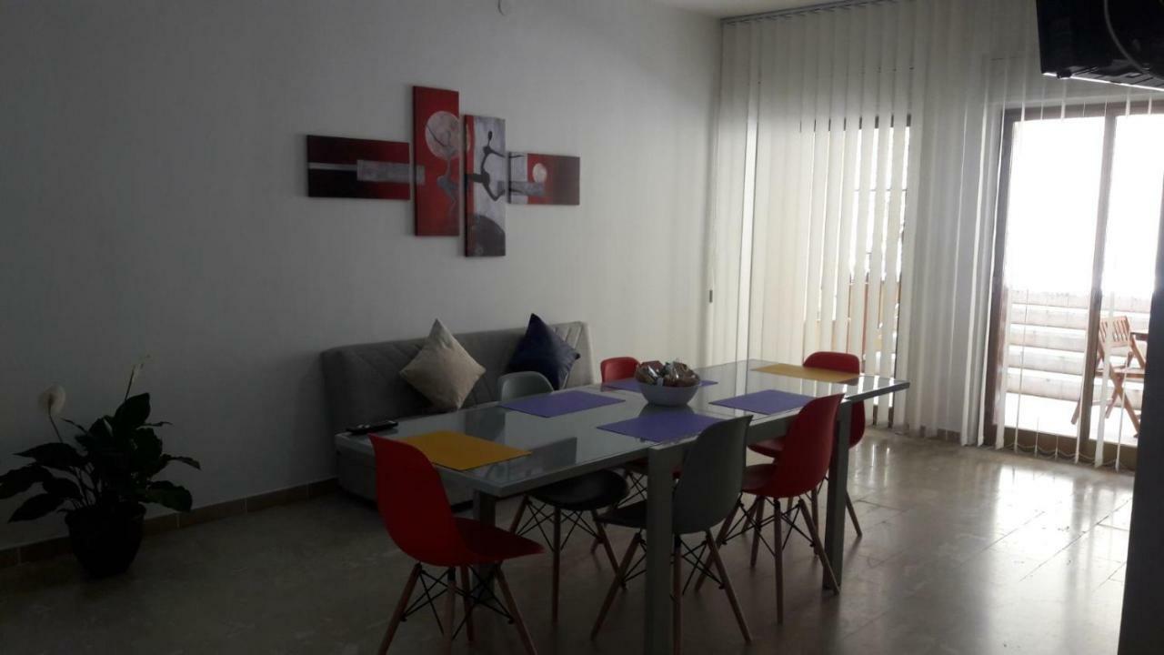 Apartamento AgriCentro Agrigento Exterior foto