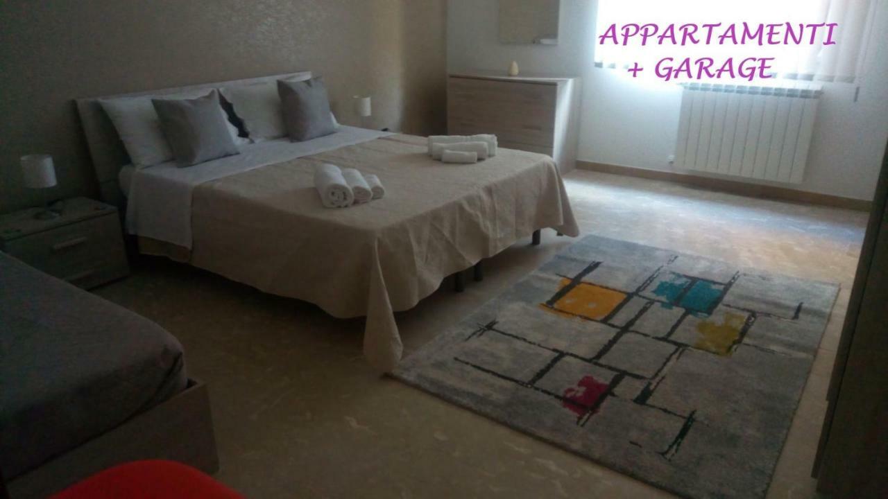 Apartamento AgriCentro Agrigento Exterior foto
