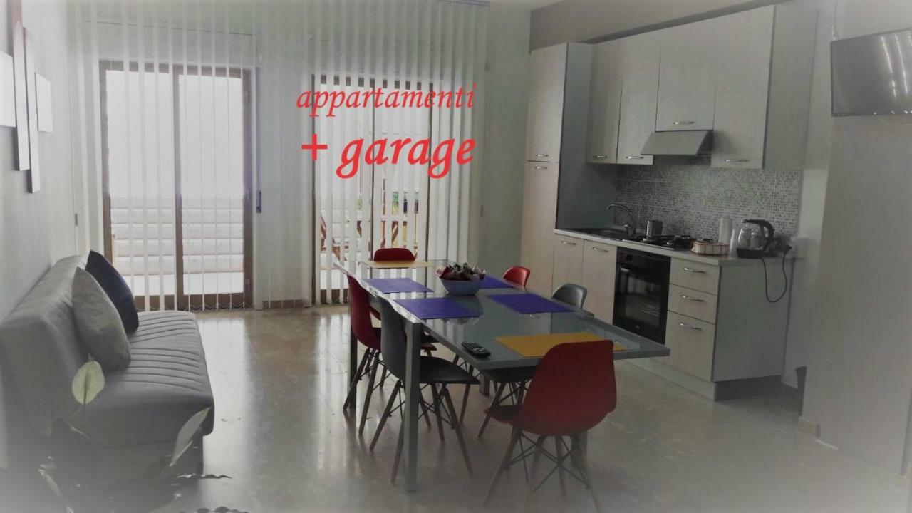 Apartamento AgriCentro Agrigento Exterior foto