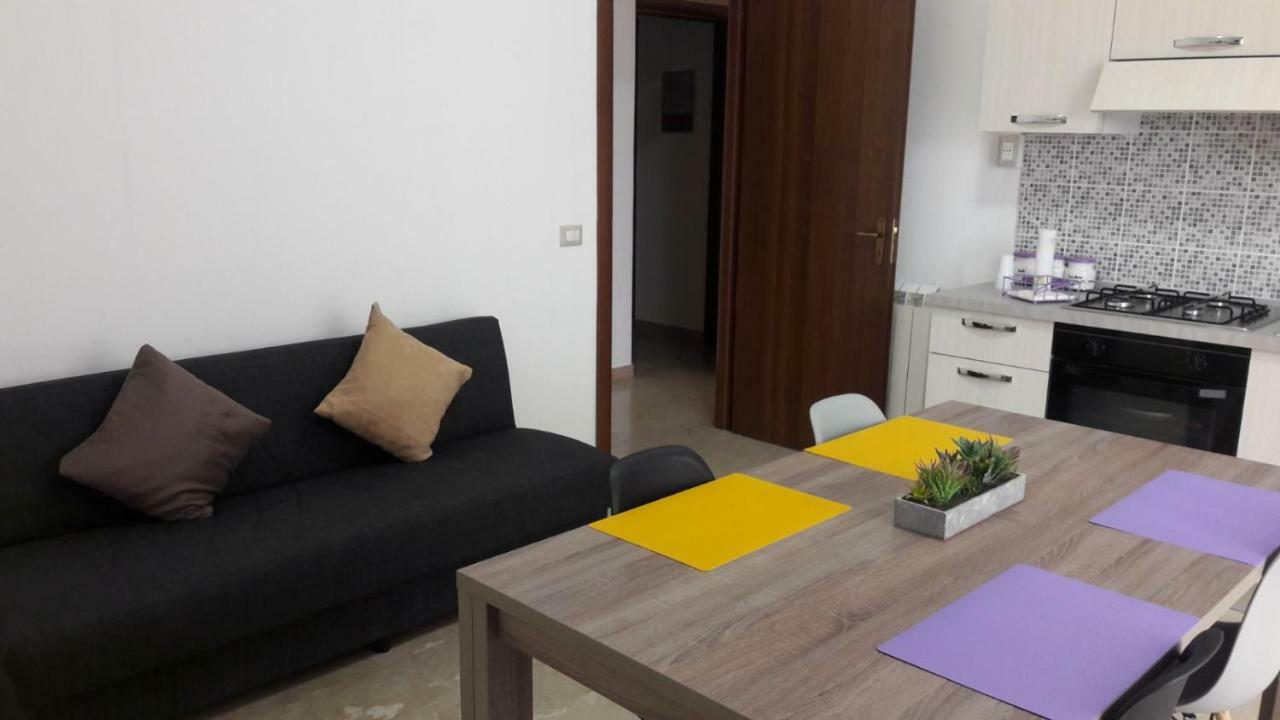 Apartamento AgriCentro Agrigento Exterior foto