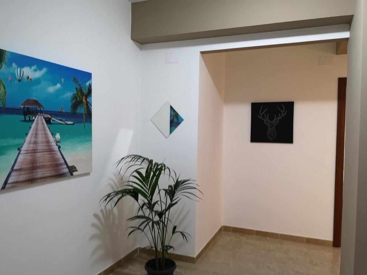 Apartamento AgriCentro Agrigento Exterior foto
