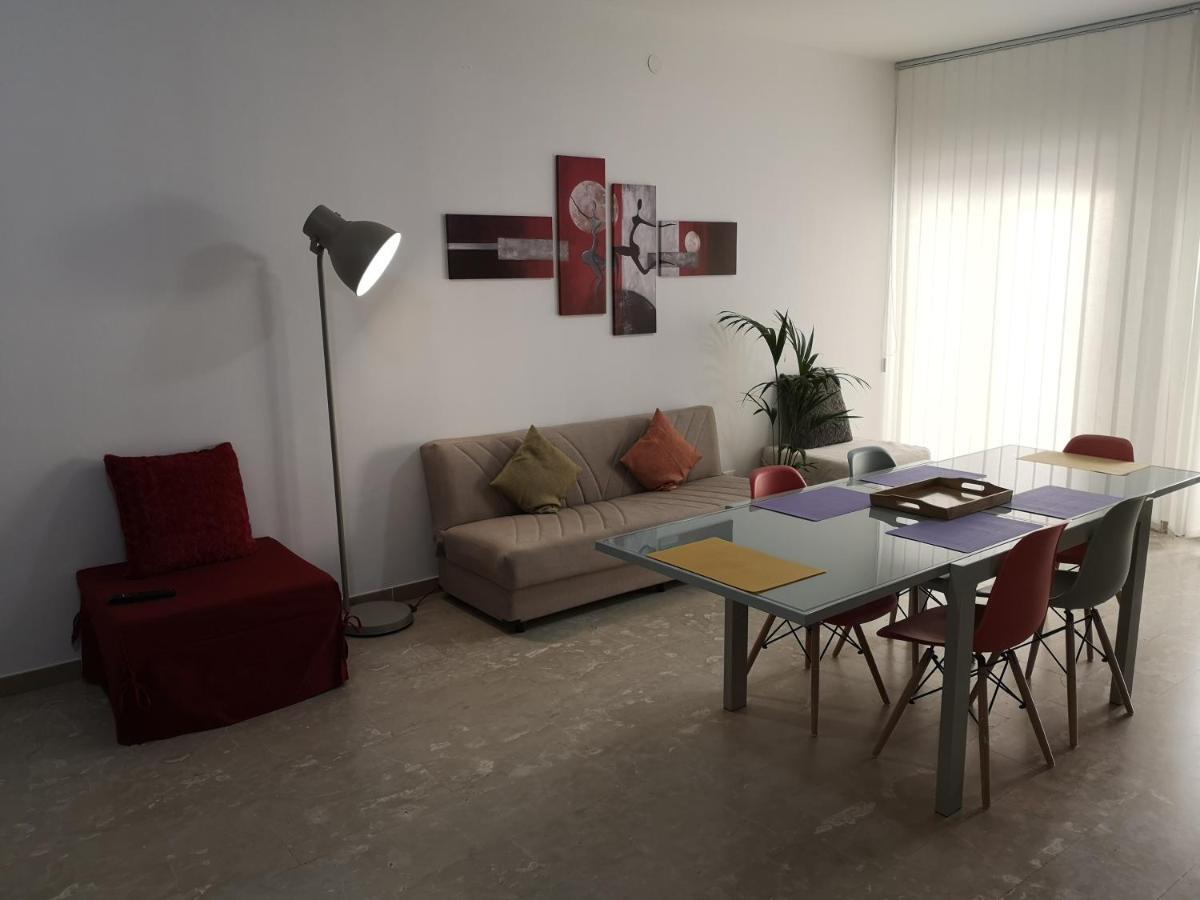 Apartamento AgriCentro Agrigento Exterior foto